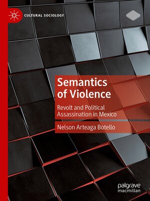 cover image of Semantics of Violence